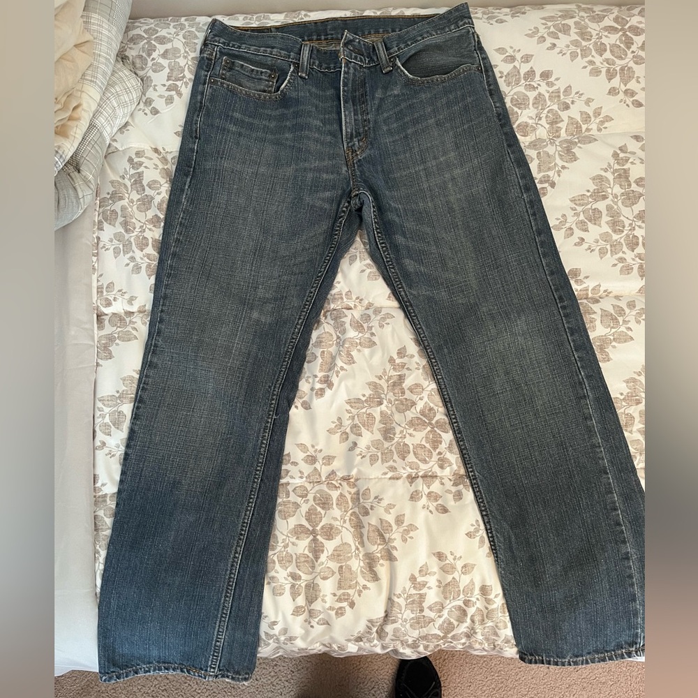 Mens Levi’s 559